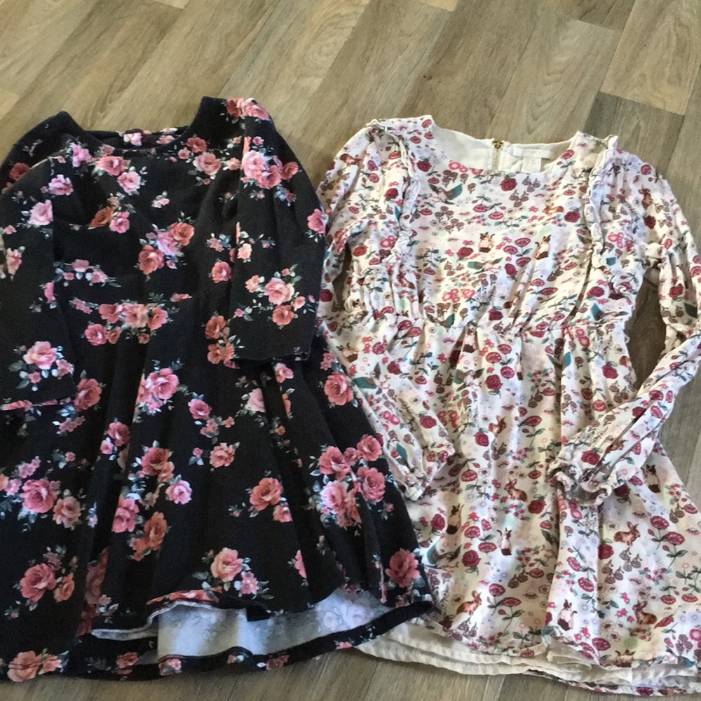 Girls Dresses